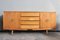 Italienisches Sideboard mit Messinggriffen, 1960er 1