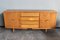 Italian Sideboard with Brass Handles, 1960s, Image 7