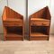 Bamboo Nightstands, 1970s, Set of 2 1