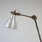 Lámpara de mesa modelo 201 de Bernard-Albin Gras para Ravel Clamart, años 50, Imagen 2