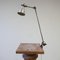 Lámpara de mesa modelo 201 de Bernard-Albin Gras para Ravel Clamart, años 50, Imagen 1
