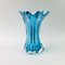 Mid-Century Murano Glass Vase from Fratelli Toso, 1950s 3