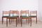 Teak Dining Chairs by Victor Wilkins for G-Plan, 1960s, Set of 6, Image 2