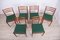 Teak Dining Chairs by Victor Wilkins for G-Plan, 1960s, Set of 6 3