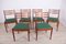 Teak Dining Chairs by Victor Wilkins for G-Plan, 1960s, Set of 6 4