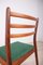 Teak Dining Chairs by Victor Wilkins for G-Plan, 1960s, Set of 6, Image 12