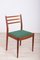 Teak Dining Chairs by Victor Wilkins for G-Plan, 1960s, Set of 6 6
