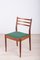 Teak Dining Chairs by Victor Wilkins for G-Plan, 1960s, Set of 6 5