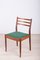Vintage Teak Dining Chairs by Victor Wilkins for G-Plan, 1960s, Set of 4 1