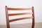 Vintage Teak Dining Chairs by Victor Wilkins for G-Plan, 1960s, Set of 4, Image 12