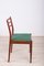 Vintage Teak Dining Chairs by Victor Wilkins for G-Plan, 1960s, Set of 4 8