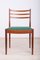 Vintage Teak Dining Chairs by Victor Wilkins for G-Plan, 1960s, Set of 4 4