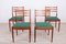 Chaises de Salle à Manger Vintage en Teck par Victor Wilkins pour G-Plan, 1960s, Set de 4 6