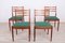 Vintage Teak Dining Chairs by Victor Wilkins for G-Plan, 1960s, Set of 4 6