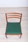 Vintage Esszimmerstühle aus Teak von Victor Wilkins für G-Plan, 1960er, 4er Set 11