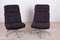 Mid-Century Czech Swivel Chairs, 1960s, Set of 2 6