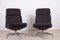 Mid-Century Czech Swivel Chairs, 1960s, Set of 2 2