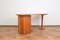 Mid-Century Danish Teak Desk from CFC Silkeborg, 1970s 5