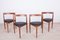Mid-Century Esstisch & Stühle Set aus Teak von Hans Olsen für Frem Røjle, 1950er 20