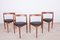 Mid-Century Teak Dining Table & Chairs Set by Hans Olsen for Frem Røjle, 1950s, Image 20