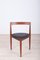 Mid-Century Teak Dining Table & Chairs Set by Hans Olsen for Frem Røjle, 1950s 22