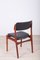 Model 49 Rosewood Dining Chairs by Erik Buch for Oddense Maskinsnedkeri / O.D. Møbler, 1960s, Set of 6 9