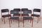 Model 49 Rosewood Dining Chairs by Erik Buch for Oddense Maskinsnedkeri / O.D. Møbler, 1960s, Set of 6 5