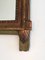 Antique French Gilt and Painted Wood Mirror 7
