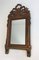 Antique French Gilt and Painted Wood Mirror, Image 14