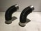 Mid-Century Space Age Sconces from Raak, 1960s, Set of 2, Image 7