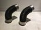Mid-Century Space Age Sconces from Raak, 1960s, Set of 2, Image 1