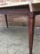 Large Vintage Bistro Table, 1920s 3