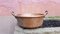 Large French Copper Planter, 1930s, Image 3