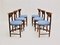 Mid-Century Teak Dining Chairs by Peter Hvidt & Orla Mølgaard-Nielsen for Soborg Mobler, 1950s, Set of 6 8