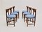 Mid-Century Teak Dining Chairs by Peter Hvidt & Orla Mølgaard-Nielsen for Soborg Mobler, 1950s, Set of 6, Image 8