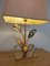 Vintage Agate Stone Table Lamp by Willy Daro, Image 4