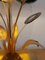 Vintage Agate Stone Table Lamp attributed to Willy Daro, Image 2