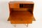 Teak and Oak Secretaire by Børge Mogensen for Søborg Møbelfabrik, 1960s 8