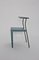 Fauteuil Vintage Bleu Clair par Philippe Starck pour Kartell, Italie, 1980s 5