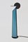 Vintage Blue Table Lamp by Achille Castiglione for Flos, 1980s 3