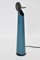 Vintage Blue Table Lamp by Achille Castiglione for Flos, 1980s 5