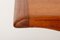 Danish Teak Veneered Coffee Table, 1960s, Image 13