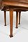Antique Walnut Dining Table by Georges Ernest Nowak 11