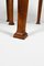Antique Walnut Dining Table by Georges Ernest Nowak 15