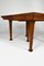 Antique Walnut Dining Table by Georges Ernest Nowak 7