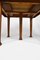 Antique Walnut Dining Table by Georges Ernest Nowak 17