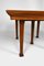 Antique Walnut Dining Table by Georges Ernest Nowak 5