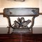 Lampada da tavolo Art Déco in ferro battuto di Paul Kiss, Francia, anni '30, Immagine 7