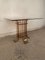 French Acrylic Glass Coffee Table, 1960s 4