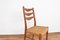 Mid-Century Danish Teak Dining Chairs by Arne Wahl Iversen for Glyngøre Stolefabrik, 1960s, Set of 4, Image 9